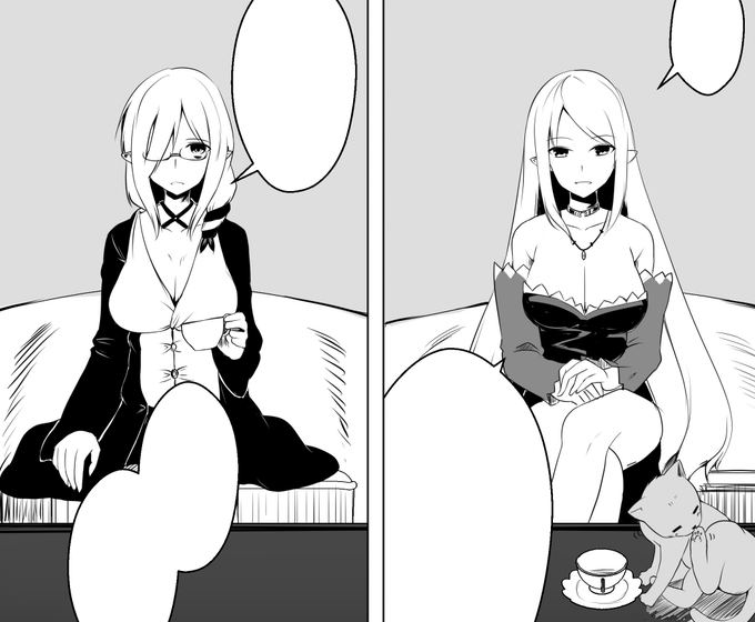 ワンワン15話更新されてたっぽいです
お胸を描くの楽しいです

CW:https://t.co/73ah14g3Kl
ニコ静:https://t.co/qz1VGHGhau 