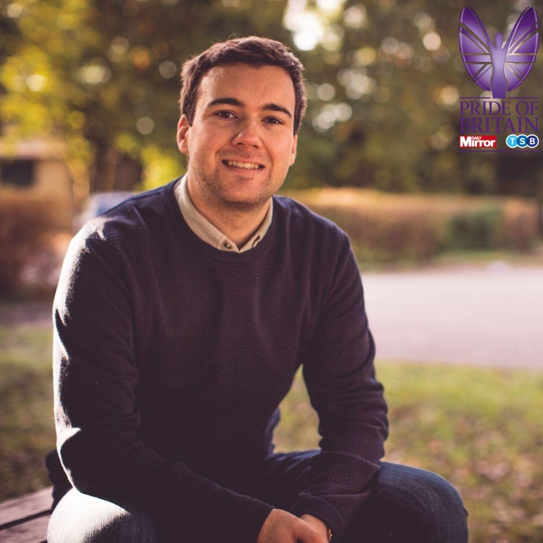 Pride of Britain tweet media