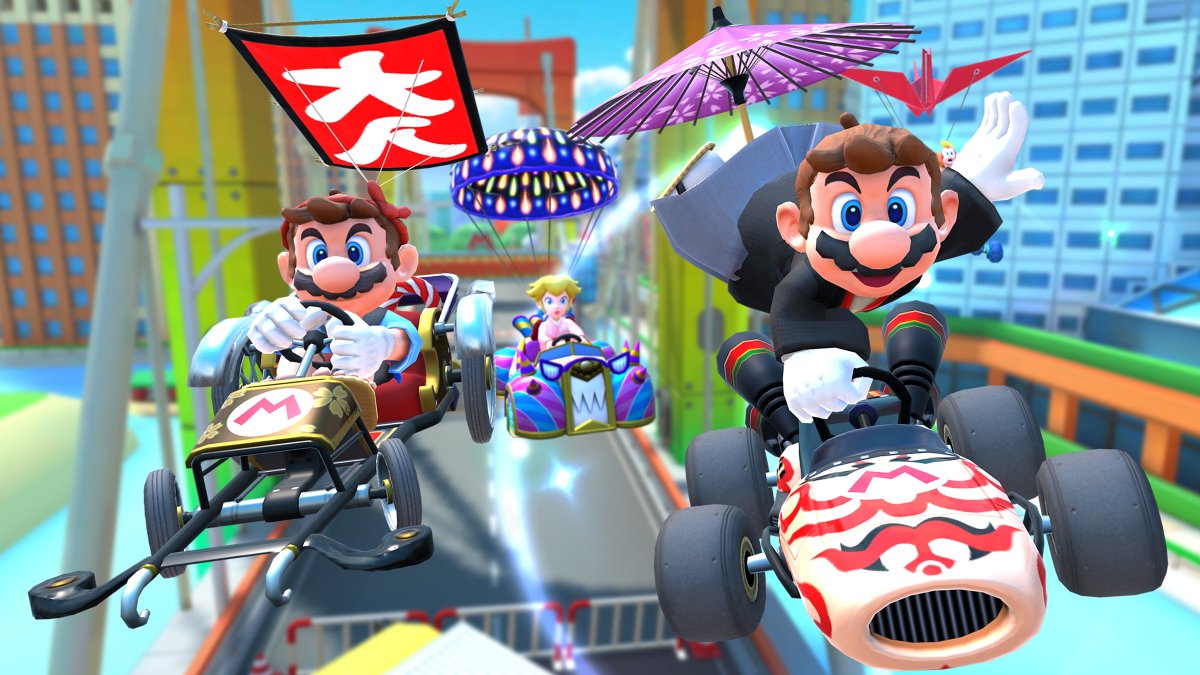 Mario Kart Tour on X: The Summer Tour is wrapping up in #MarioKartTour.  Next up is the Los Angeles Tour!  / X