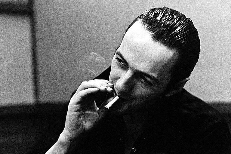Happy birthday to the late, great Joe Strummer, born this date in 1952. 