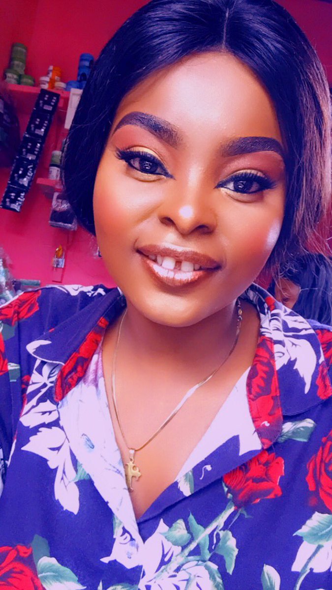 real_queenbella's tweet photo. CEO 👩‍💼: @bellavio_makeup 
Birthday 🎁 loading 🥰🥰
Save the date #28August https://t.co/S1b8aLGDbk
