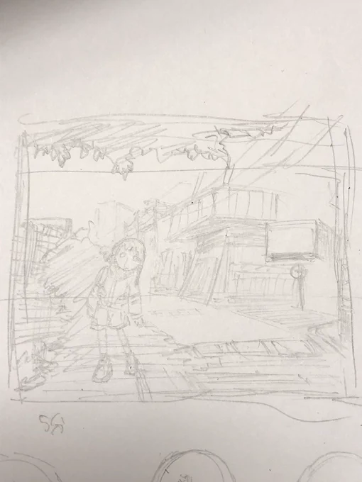 今晩もTwitchで20時から2時間くらい玲音落書き配信します。今回は背景付きなので仕上げは来週に持ち越しになります

https://t.co/wFSX4Q5kmi 
