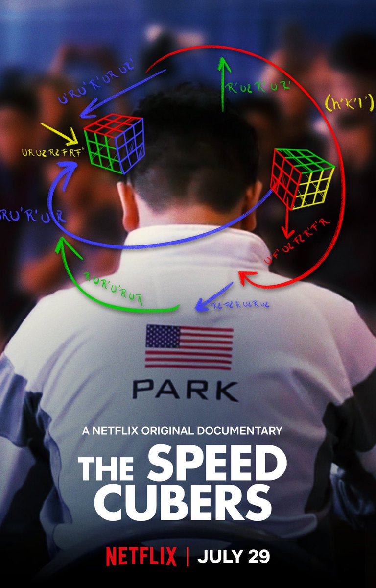 GhostPartyFilms's tweet image. #TheSpeedCubers @netflix beyond incredible. #StreamingNow All credit for this find - @ThatKevinSmith @marcbernardin #fatmanbeyond thank you for being you!