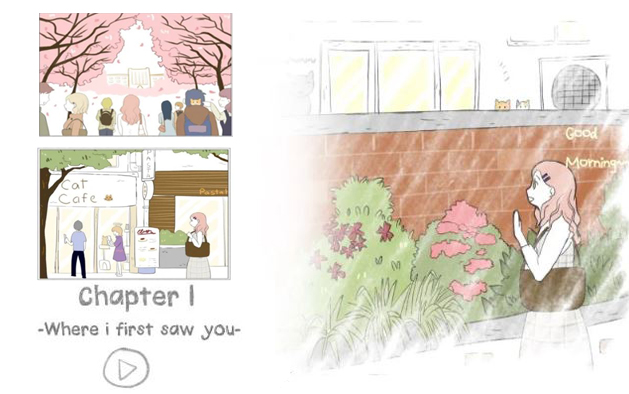 AppMarketPlus's tweet image. I Want You To Notice Me - Differences Game cutt.ly/5fuhayy #cutegame #differentgame #catsoundgame #adultgame #childrengame #relaxinggame