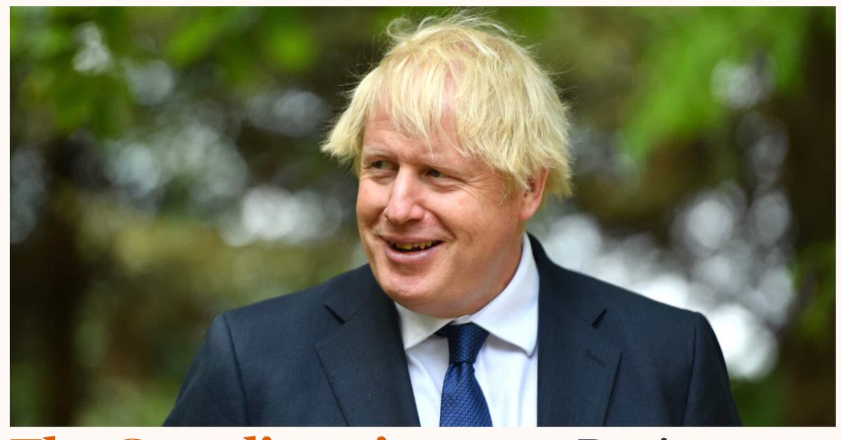 Link to story: bit.ly/3j1NHQF
The dead seated corruption at the heart of our Govt... from <a href="/RichardJMurphy/">Richard Murphy</a> 
No wonder #Scotland wishes to be an #Independent country.