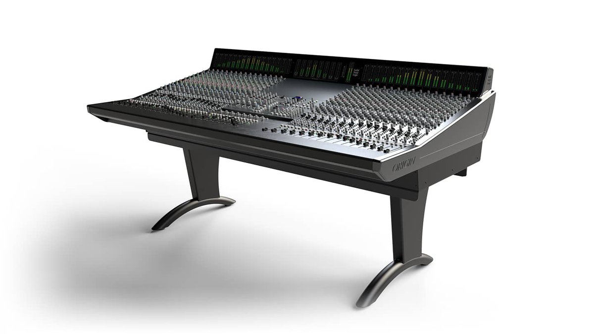 ChandraComID's tweet photo. The beauty has arrived <3
#sslorigin #analogconsole https://t.co/fdEWNFKjFR