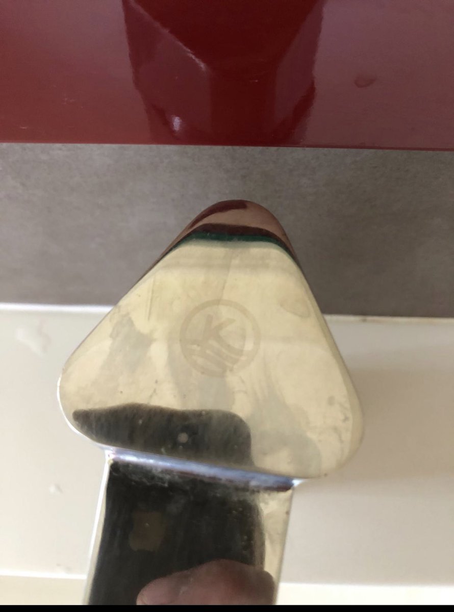 Anyone know whose brand of taps this is?