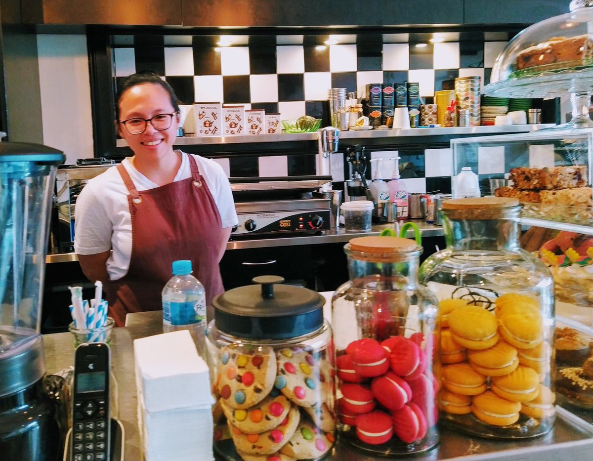 Food to take away, freshly made daily by Genie 🧞‍♀️ Let her know your wish and... 💥✨✨