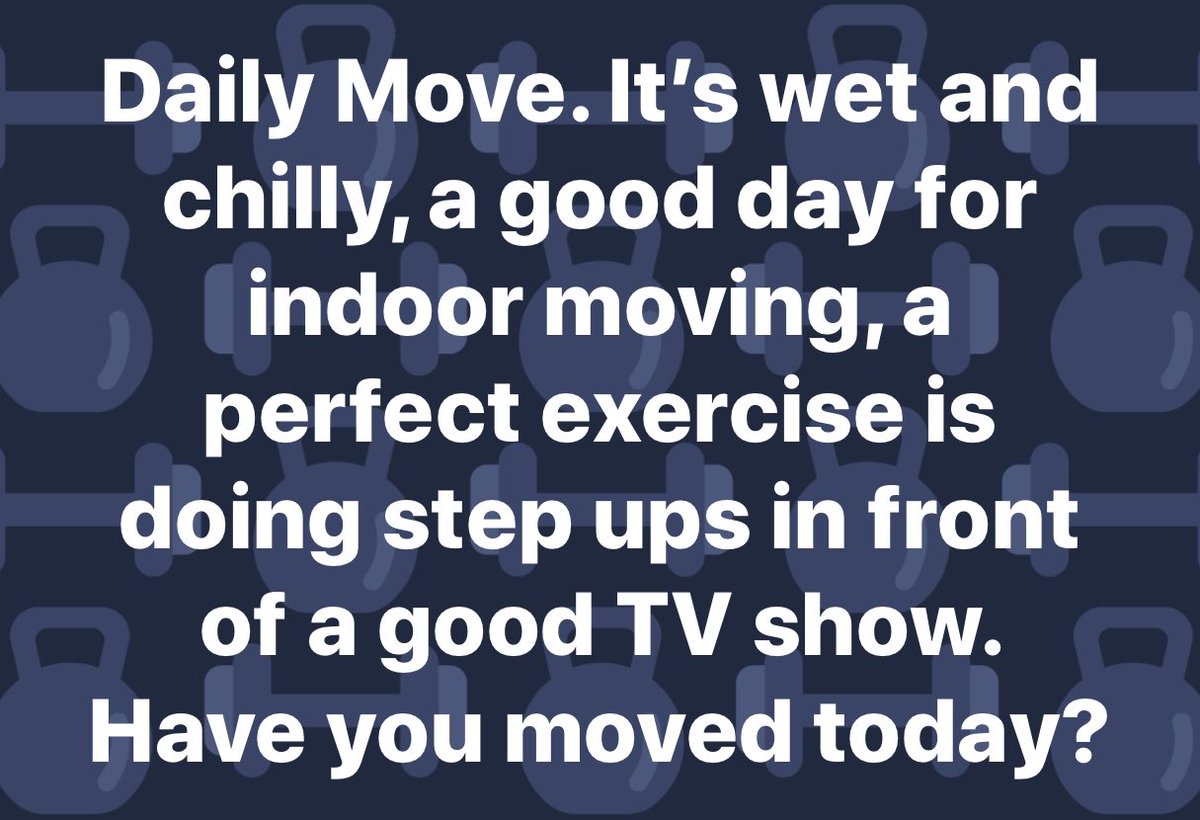 #moveot #dailymove #motivate