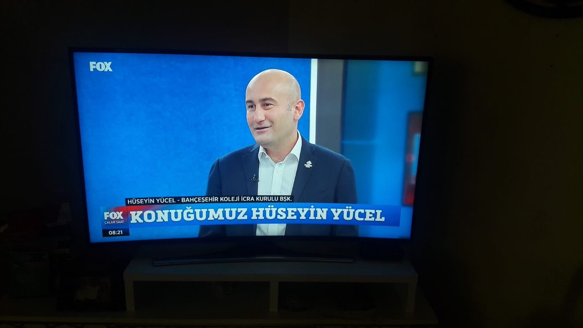 İcra Kurulu Başkanımız Sn <a href="/HuseyinYucell/">Hüseyin Yücel</a>, @FOXhaber ‘de “ <a href="/metodbox/">🇲​🇪​🇹​🇴​🇩​🇧​🇴​🇽</a>’a Entegreli Görüntülü Konuşma sistemi <a href="/seemeetlive/">SeeMeet</a> Eğitim Entegreli İlk Yerli ve Milli Görüntülü Konuşma Platformudur” #TürkiyeninverisiTürkiyedekalacak ⁦<a href="/bahcesehir_k12/">Bahçeşehir Koleji</a>⁩