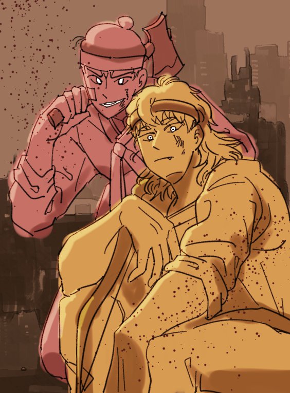 PPP_sketch's tweet photo. 토깽뎐
김자매 🐰🐯 https://t.co/08eHQylOqv