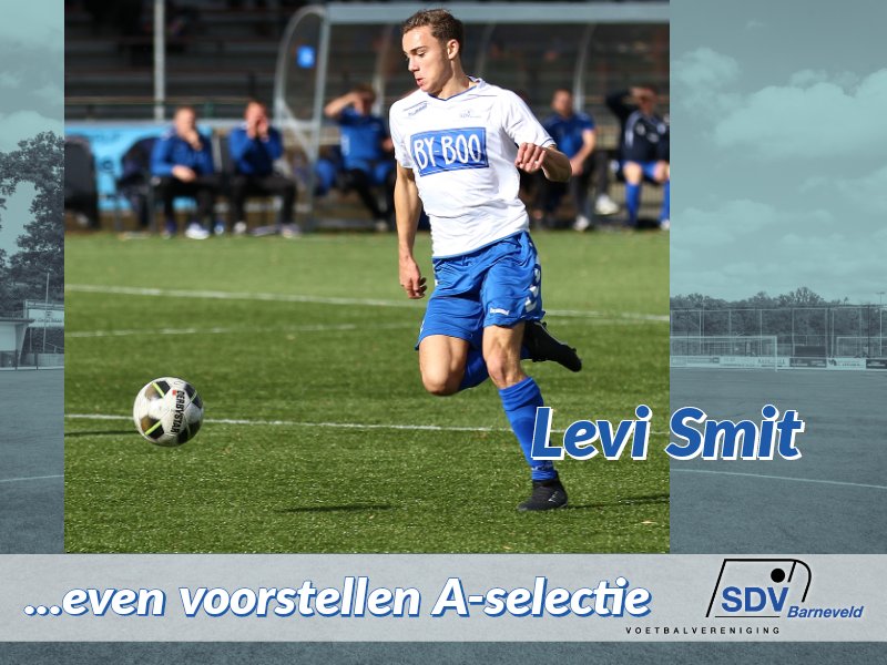 SDVBarneveld's tweet photo. Even voorstellen: A-selectie - Levi Smit https://t.co/aws0YC2ueg #evenvoorstellen #aselectie #sdvbarneveld #seizoen20202021 #1eklassed #levismit #sdvbjeugd #sterkdoorvriendschapbarneveld https://t.co/d4RDz33rTd