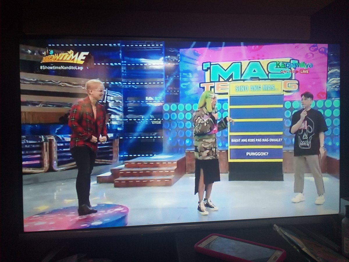 chutiezz's tweet photo. #ShowtimeNanditoLagi
😍😍🤣 https://t.co/aZkLdG5E2W