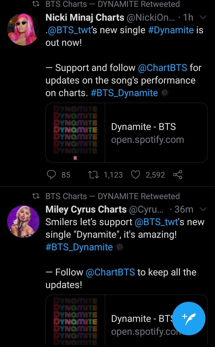 yearbts's tweet photo. OMG WHAT'S HAPPENING??? #DynamiteToday https://t.co/EI7GV9IT35