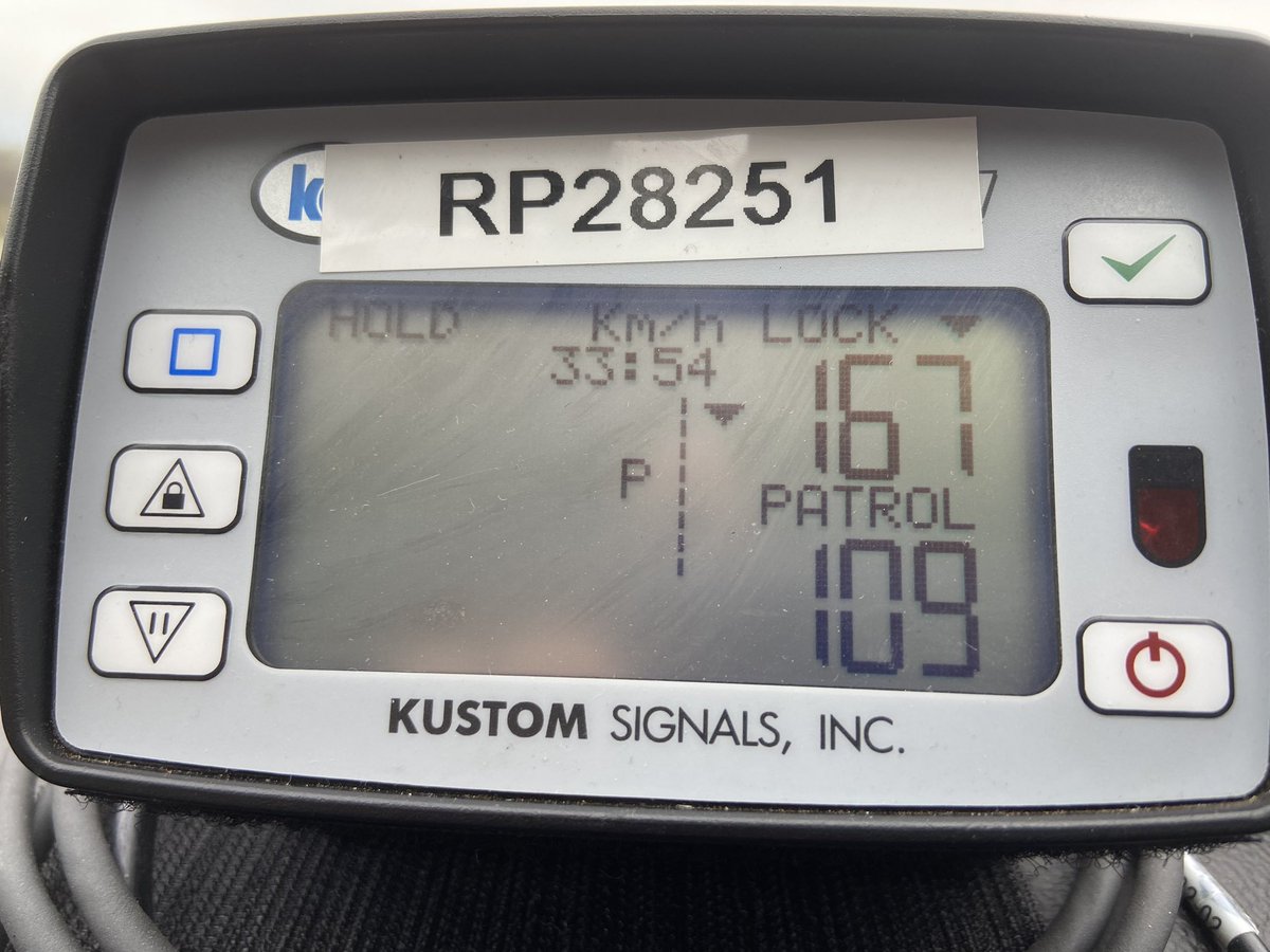 GeraldtonPol's tweet photo. 2nd Reckless for the day. #mwgteg #fb #datewithamagistrate https://t.co/nH0fpflDYj