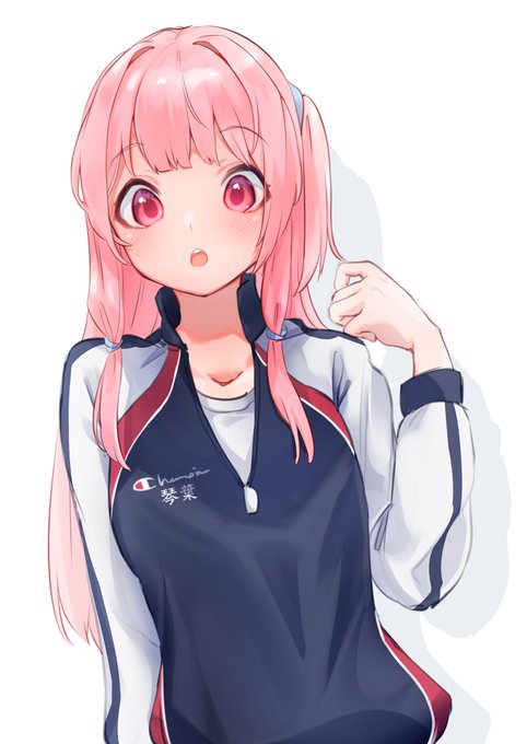 高校の体操服を茜ちゃんに着てもらうやつ 