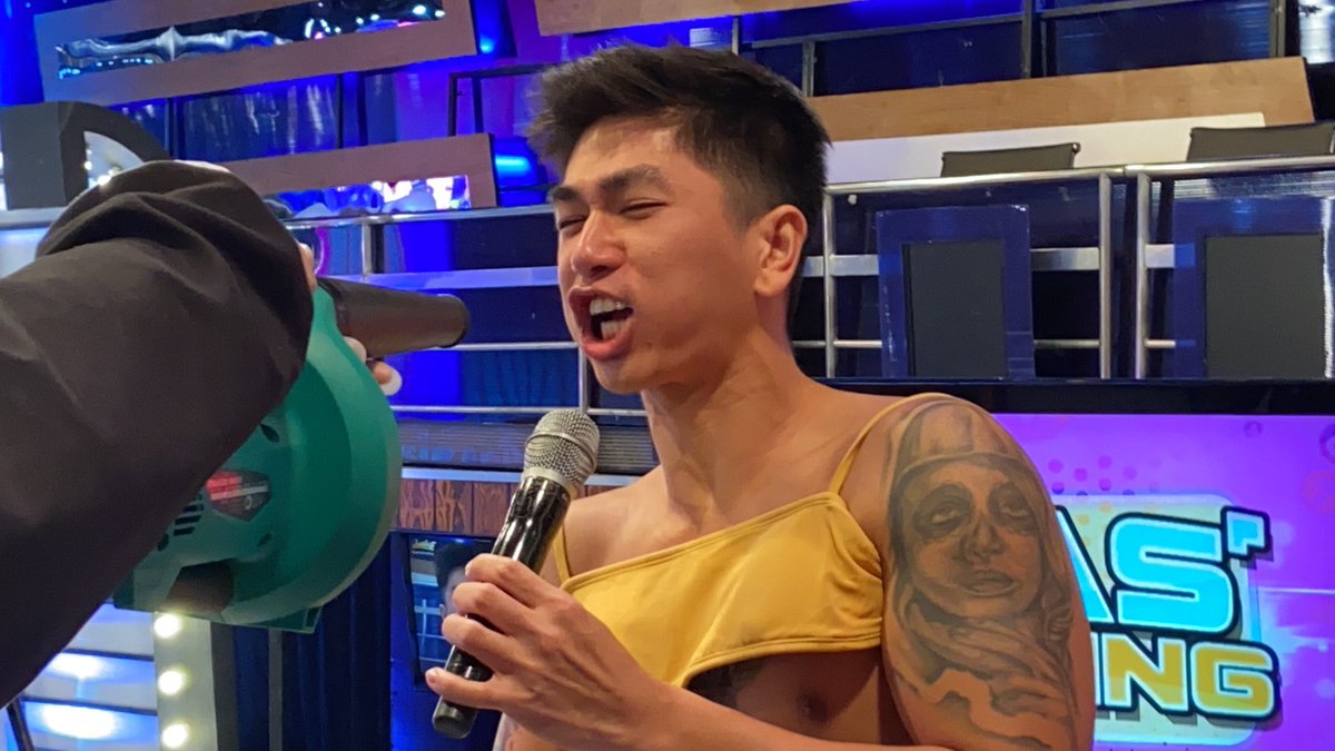 itsShowtimeNa's tweet photo. #ShowtimeNanditoLagi https://t.co/Wzj6GesK9P