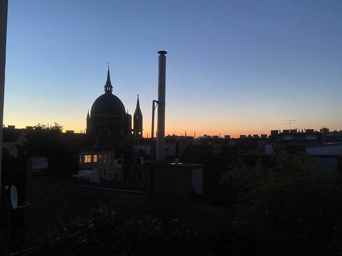 Ulrike Felt (@ulrike_felt) on Twitter photo Morning breaking on the last day of our <a href="/EASST4S_2020/">EASST/4S Prague (Praha) 2020</a> conference in virtual Prague. Had a great time so far and looking forward to a full day of great papers, Making and Doing as well as 2 subplenaries. Morning breaking on the last day of our <a href="/EASST4S_2020/">EASST/4S Prague (Praha) 2020</a> conference in virtual Prague. Had a great time so far and looking forward to a full day of great papers, Making and Doing as well as 2 subplenaries.