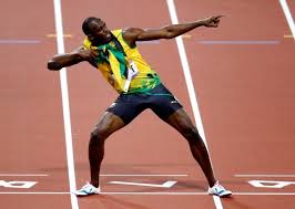 Today August 21 Happy Birthday to Mr. Usain Bolt the greatest sprinter of all time 