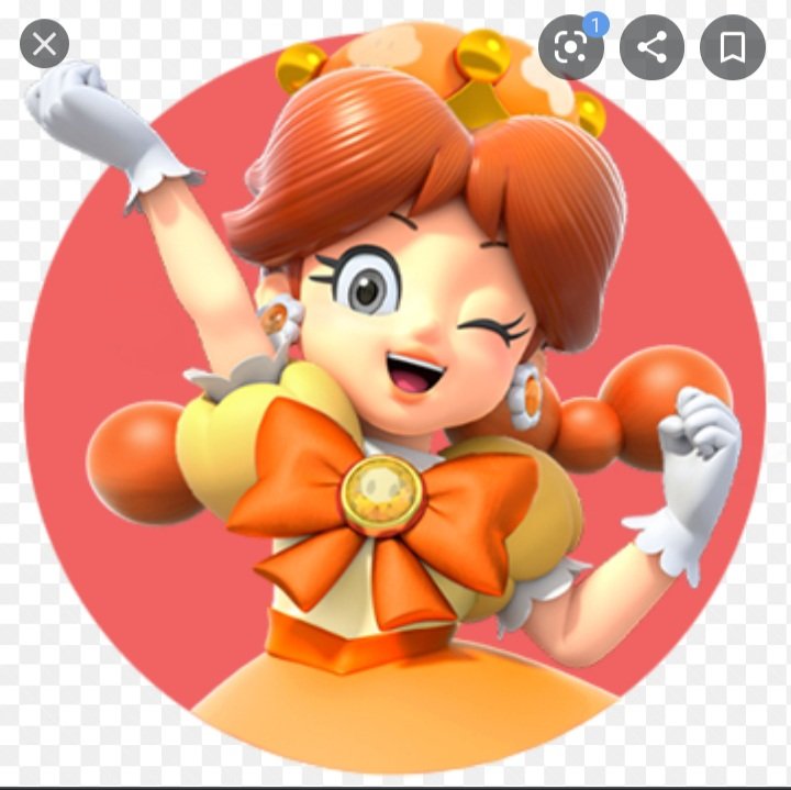 Geo91760692's tweet photo. @MarioKartLatam Que traigan al juego a esta Daysiette, jaja ♡ https://t.co/c313hiUZm5