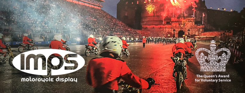 if you are between 5 &amp; 14 yrs. Join The Imps Motorcycle Display team. We will teach you to ride and supply all the equipment including a motorcycle. Visit impsonline.com hit the button ‘Join the Team’ make an on line application or call 07774 642217 and ask for Imps