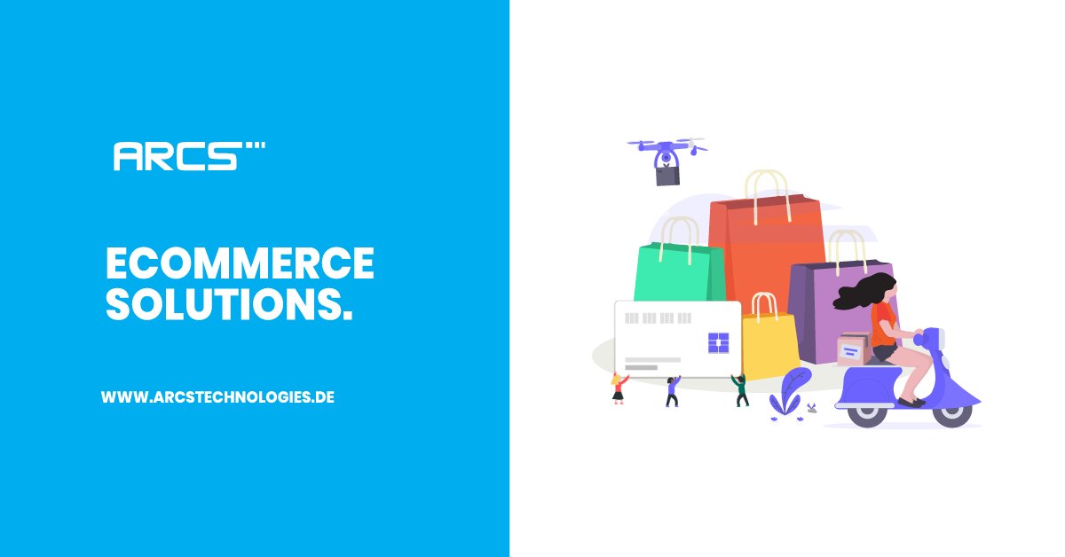 arcstechnology's tweet image. Our developers have experience with a large number of E-Commerce platforms that can be used to create your online web store. For more visit : arcstechnologies.de
#ARCSTechnologySolutionsecommerce
#ARCSITframeworks
#ARCSTechnologySolutionseCommerce