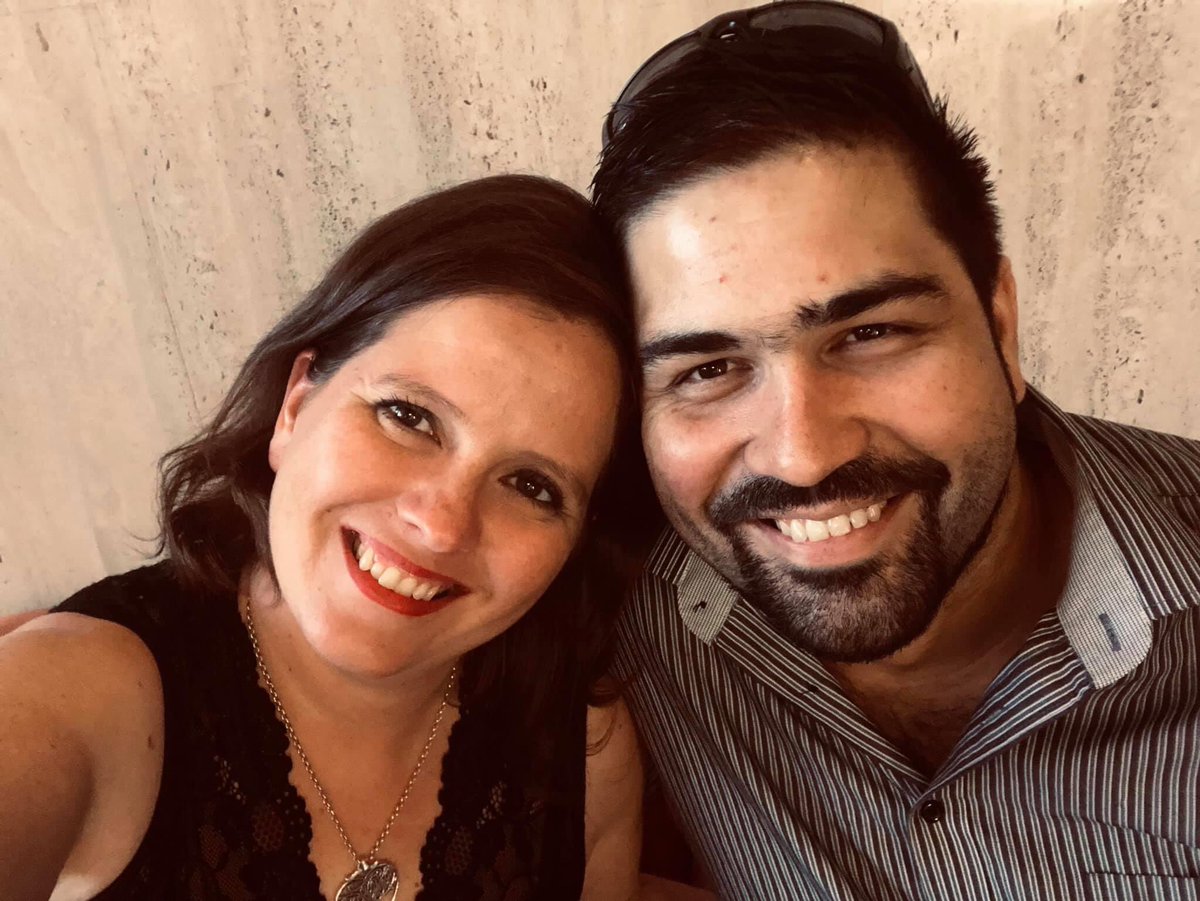 melvanwykct's tweet photo. Happiest of birthdays to @_Warlock_ZA! Our little family is so lucky to have such a great partner and father, we love you! #HowWonderfulLifeIs https://t.co/zNAU7kErs3
