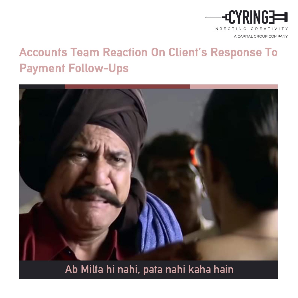 cyringemedia's tweet photo. The real heartbreaker! 💔
#CyringeDigiMedia #AgencyLife #MemeLife #InjectingCreativity #AdvertisingAgency #DigitalMarketing #AgencyMemes #BrandMarketing #ContentMarketing #Client #digitalmedia #digitallife #digitalmarketerlife #memes #accounts #payments #paymentmemes https://t.co/qdQycFDz1S