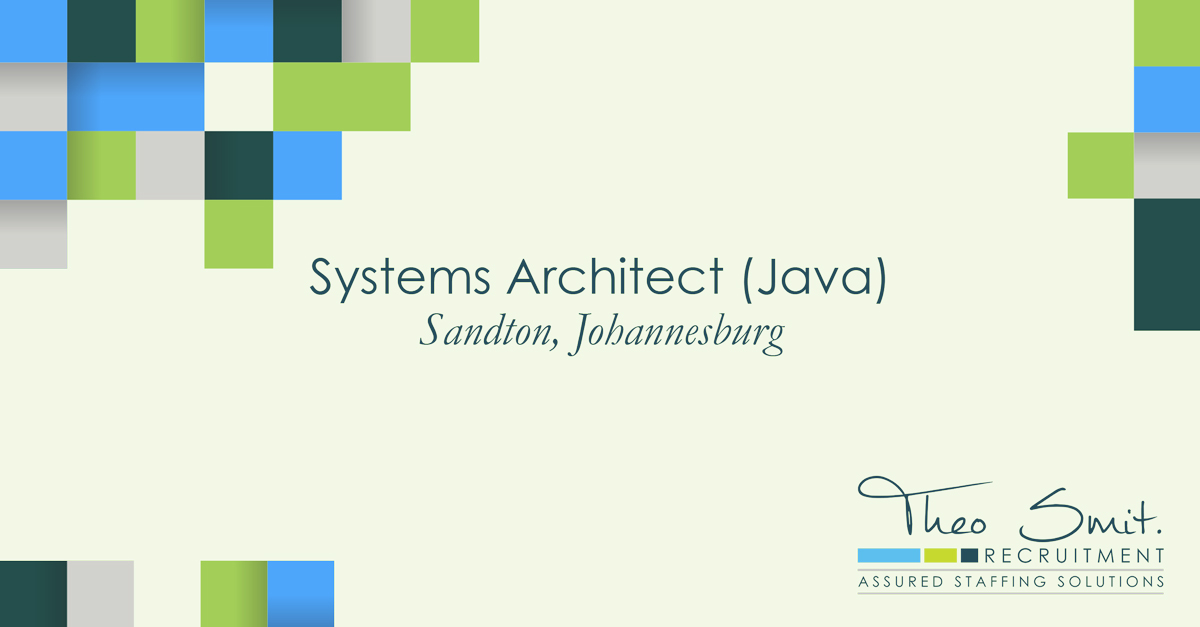 RecruiterTheo's tweet image. You have a BSc Degree in Informatics or Mathematics with 3 years’ experience in an architectural role and 7 years’ experience in Java Development.
careers.tsrecruitment.co.za/job/32882/syst…
#SystemsArchitecture #Java #JavaEE #DataMapping #InformationTechnology