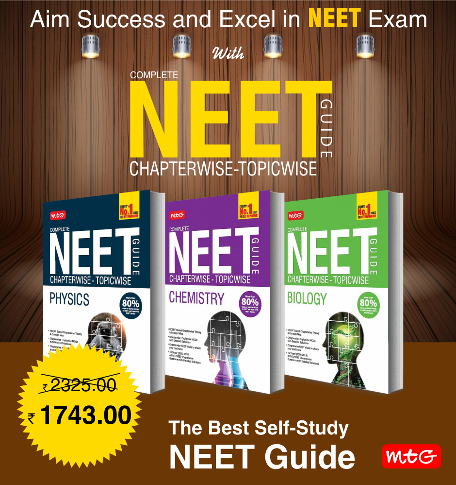 MTGBooks's tweet photo. NEET 2020 will be a cakewalk if you trust yourself and rely on self-study with MTG’s NEET Guide. The bestseller NEET book. Explore Here: https://t.co/4VE8DIU5Z0
#neet #neet2020 #neetguide #jee #jee2020 https://t.co/MxjTwXvQjt