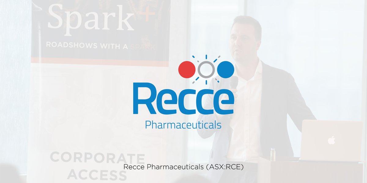 Spark_Plus's tweet photo. @ReccePharma $RCE $RCE.AX Appointment of Global Infectious Disease Expert Professor Philip Sutton to H. Pylori Development Program  (21 Aug 2020) - https://t.co/VTK6ukZVdY

#asx #rce #recce327 #superbugs #pharmaceutical #biotech #technology #medical #healthcare https://t.co/VIUrzLkEJU