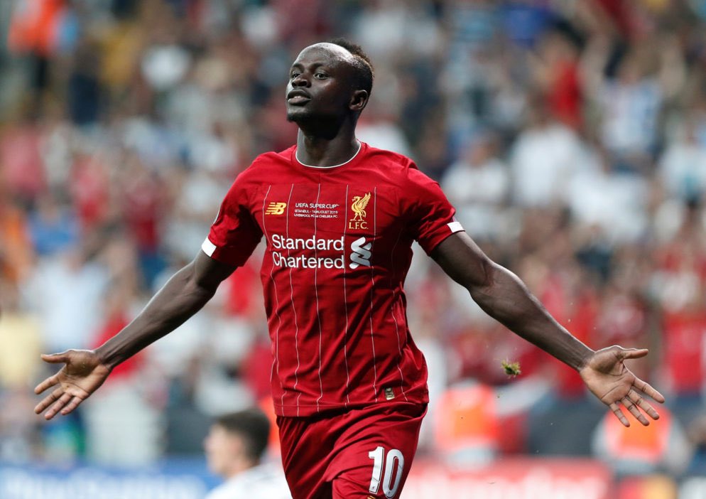 MANÉ Price: £12m Total Points: 221pts Appearances: 35 Goals: 18 Assists: 9 GW38-34: 6pts, 5pts, 8pts, 2pts, 0pts First 5 fixtures: LEE (H), CHE (A), ARS (H), AVL (A), EVE (A)