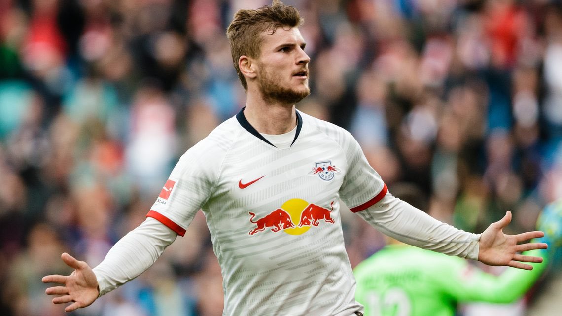 WERNER Price: £9.5m Appearances: 34 Goals: 28 (5 more than Vardy ) Assists: 8 First 5 fixtures: BRI (A), LIV (H), WBA (A), CRY (H), SOU (H)