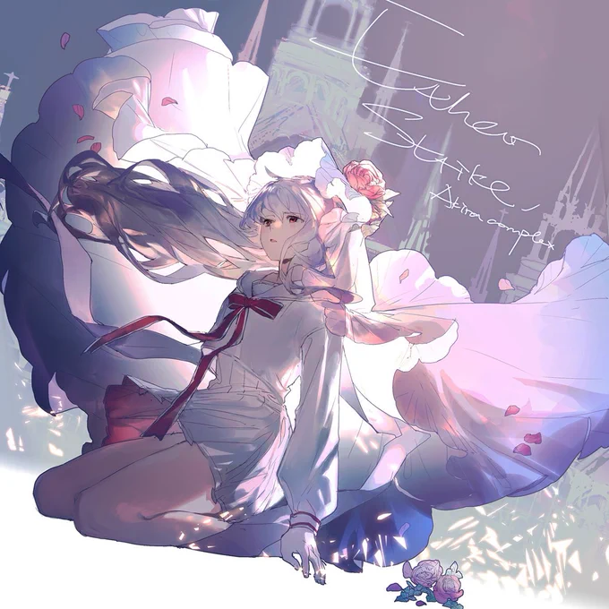 #arcaea_art 