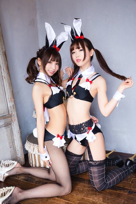 Twitterのコスプレ画像28