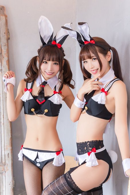 Twitterのコスプレ画像30