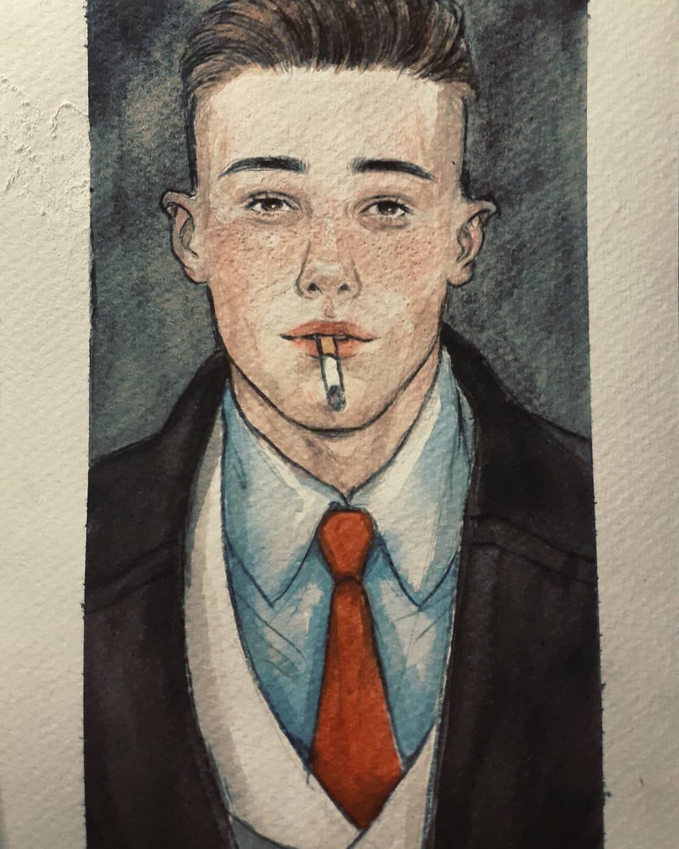 thdoesart's tweet photo. I have just yeeted this tweet sorry...im new to this
This is Tanner when he shows up at a date in @tanner_doe's dating simulator
#Scrutinized
#tanner #fanart #handsome #reflectstudio https://t.co/lMuscIQS4T