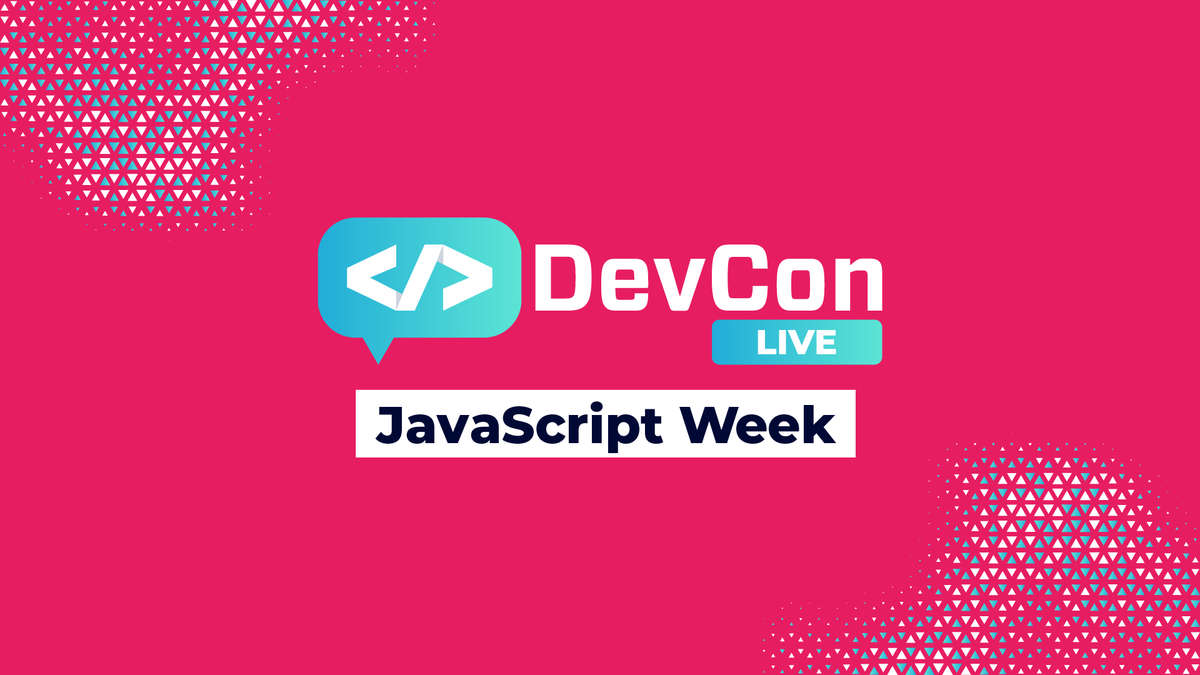DevTalksRo's tweet photo. The DevTalks community demanded it and we gathered our forces and developed a special Agenda for a JavaScript Week! On 10-14 November we will meet your needs and your desire to learn and evolve π https://t.co/U4dVc9esXl.
#javascript #javascriptweek #devcon #reimagined https://t.co/NRnvzSADvc