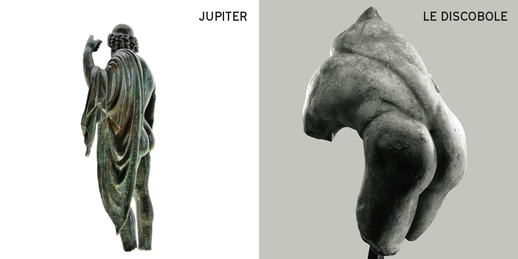 MSR_Tlse's tweet photo. 🔥💥 Voici arrivée l'heure de la grande finale du #MSRfinestBumContest 🍑🥇🥈🥉
Vos votes (dans le tweet/sondage suivant) départageront les deux concurrents : Jupiter et le Discobole ! https://t.co/WlDxggPfzb
