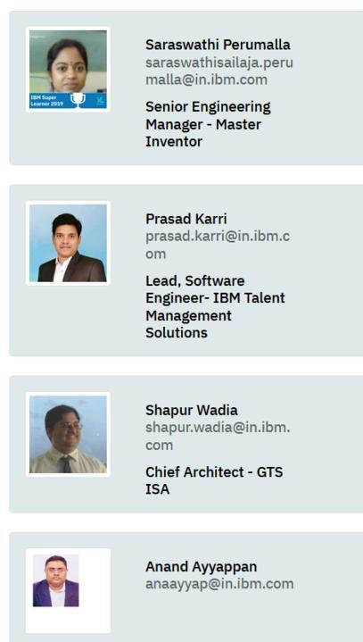 Thank you HR Team and IBM ISA innovators for the power packed session on winning a patent and sharing your mantra. YOU too can do it ! Innovation that matters for IBM and the world 🌎. <a href="/SandipPatel_In/">Sandip Patel</a> <a href="/tuhinapandey/">Tuhina Pandey</a> <a href="/deepalinaair/">Deepali Naair 🎀</a> <a href="/YuktiPunjabi/">Yukti Punjabi</a> <a href="/csreenivas24/">Chaitanya Sreenivas</a> <a href="/latasingh2000/">Lata Singh</a>