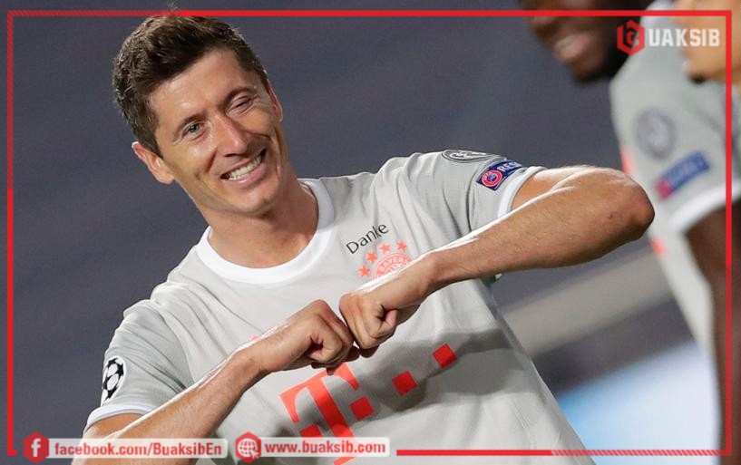 Happy 32nd Birthday to Robert Lewandowski  