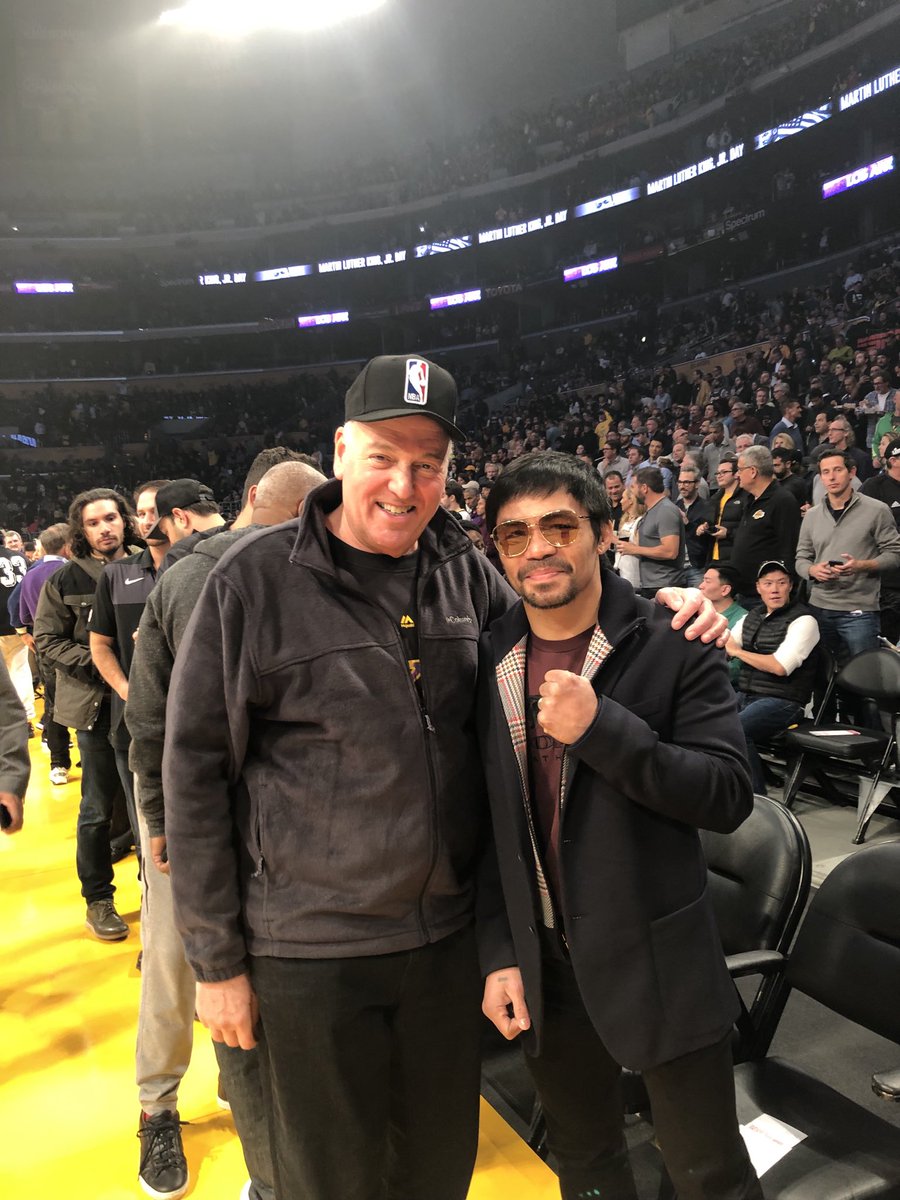 Please don’t forget your Neighbour from LA BEST OF LUCK MY FRIEND  LETS DO DINNER