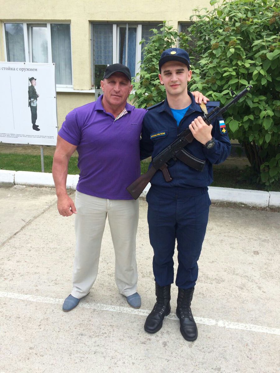 Regular Slav Guys tweet media