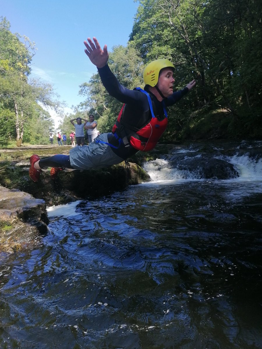 The fun keeps coming!
#coasteering #climbing #canyoning
#gower

<a href="/explorewales/">Explore Wales</a> <a href="/ExploreSWales/">Explore South Wales</a> <a href="/VisitSwanseaBay/">Visit Swansea Bay</a> <a href="/threecliffsbay/">Three Cliffs Bay</a>