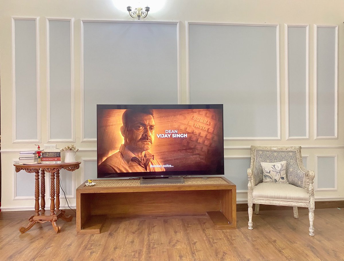 PSBrarOfficial's tweet image. Class Apart Performance By @theDeol in #Classof83

The amazing weather and this brilliant movie made my day! Must watch on @Netflix

Congratulations to @iamsrk on his #Digital Debut
