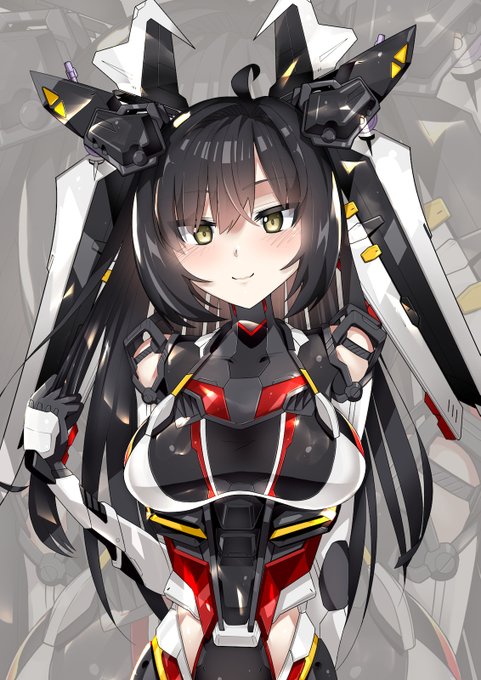 ストライクノワールガンダムのtwitterイラスト検索結果