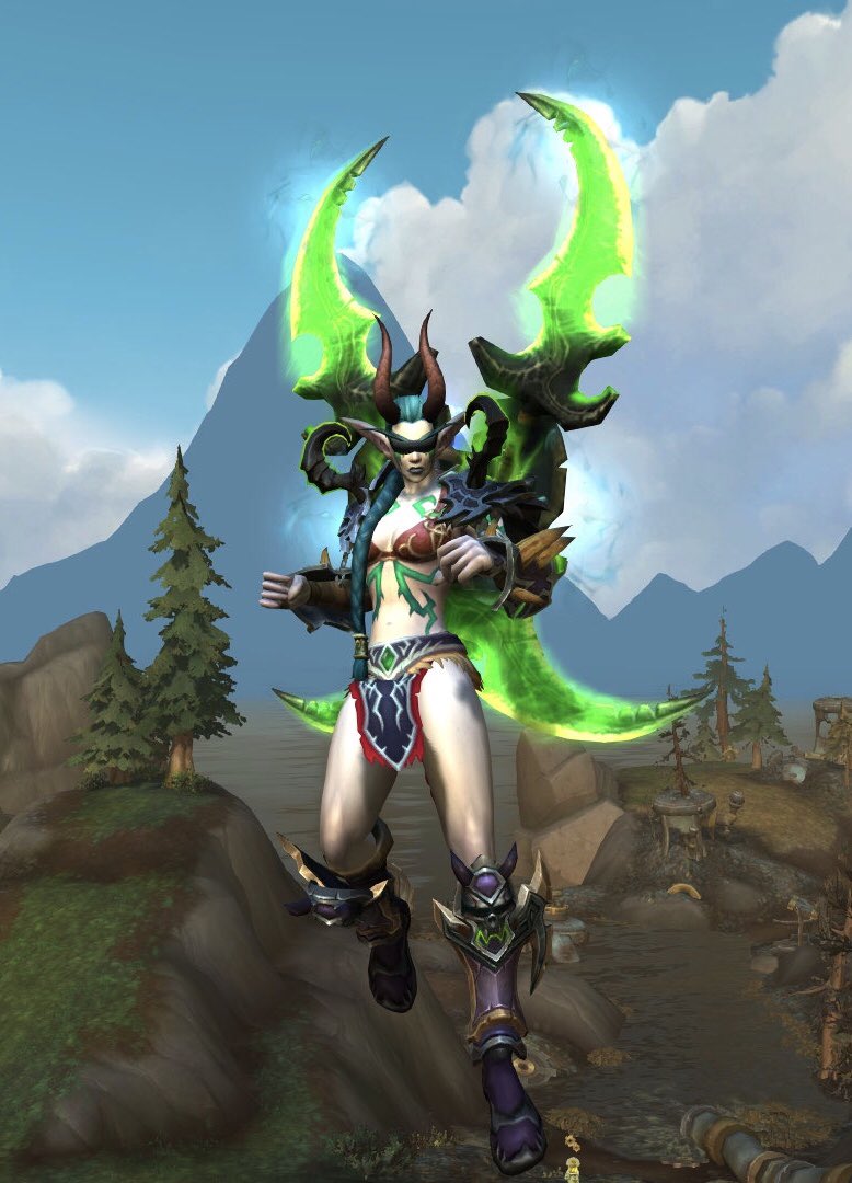 Nathillien9's tweet photo. @NihilAzariArt Here is my DH main, love it! https://t.co/uDWdPHHmLA