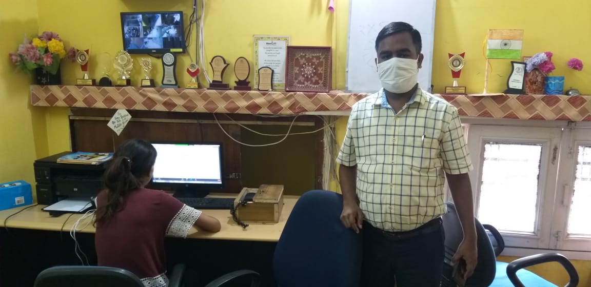 Vikas Chandra tweet media