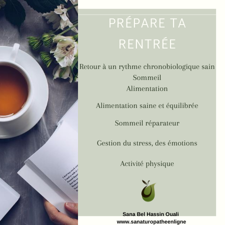 sana_Naturo's tweet photo. 📚 Il est temps de se préparer à la rentrée pour optimiser son énergie le jour J !
https://t.co/AfufHVZt2c
#orgnisation #rentreescolaire #reprisetravail #naturopathie #bienetre #hygienedevie https://t.co/WrXGg8selq