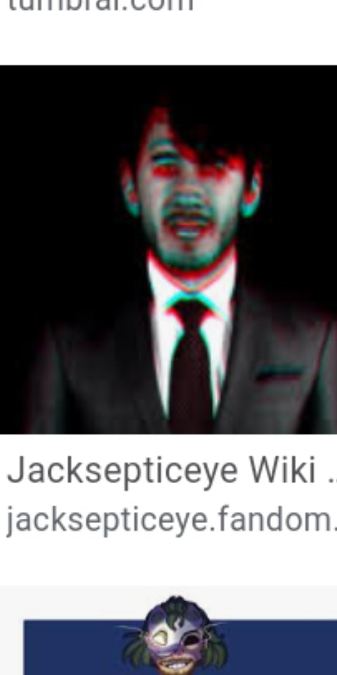 I'm.....now scared..